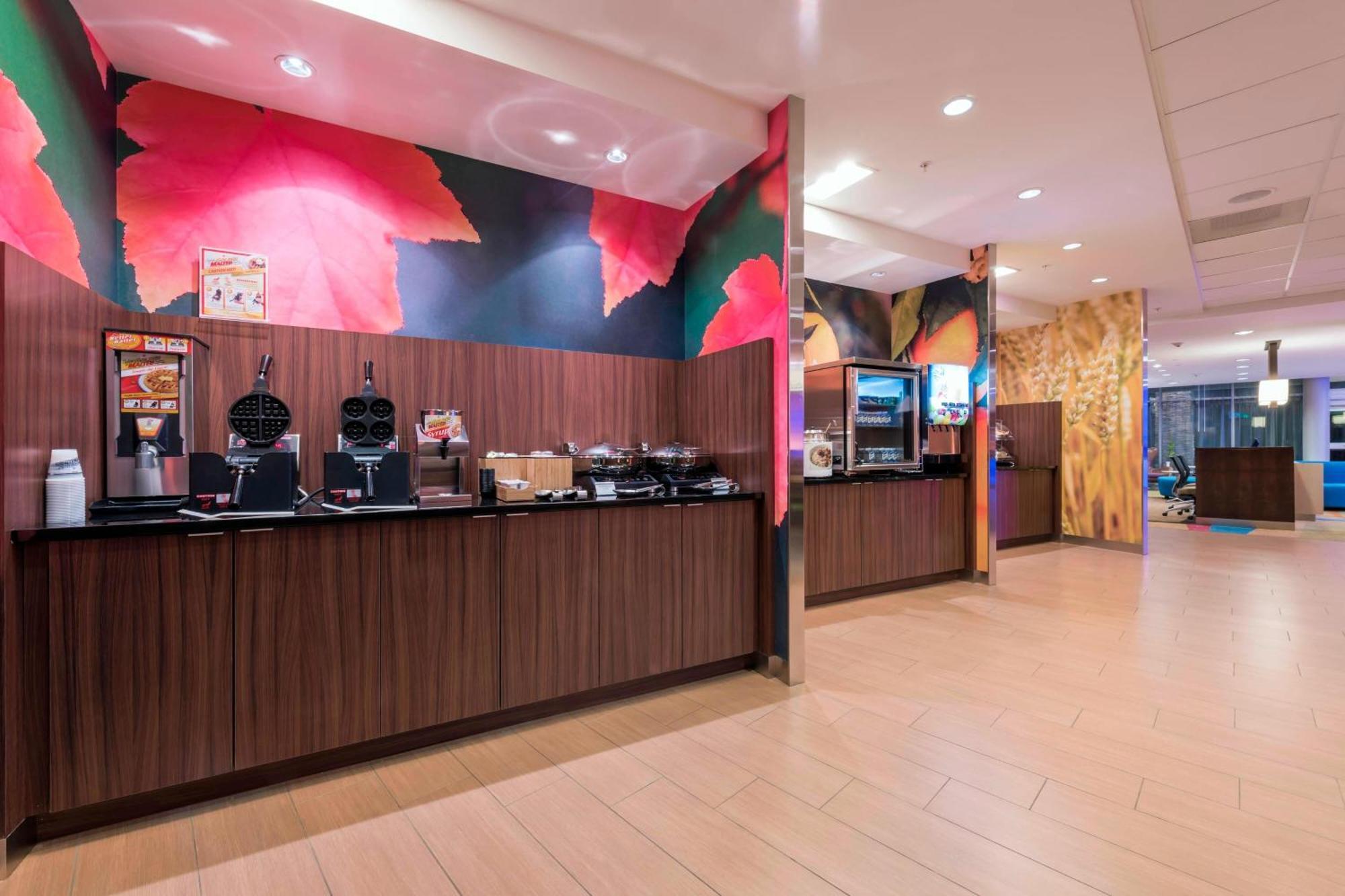 Fairfield Inn By Marriott Afton Star Valley Exterior photo