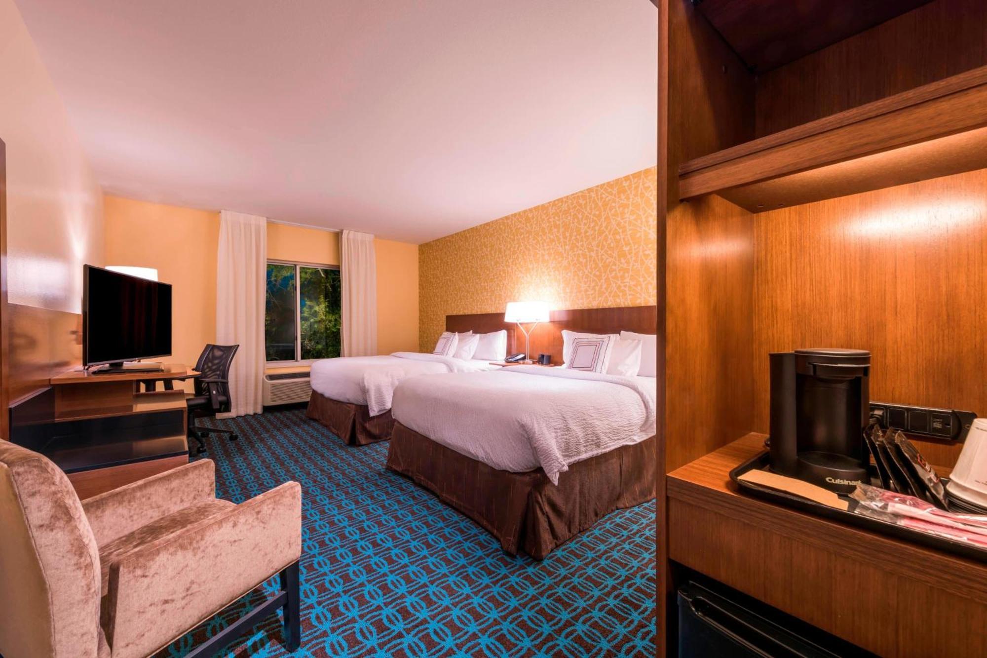 Fairfield Inn By Marriott Afton Star Valley Exterior photo