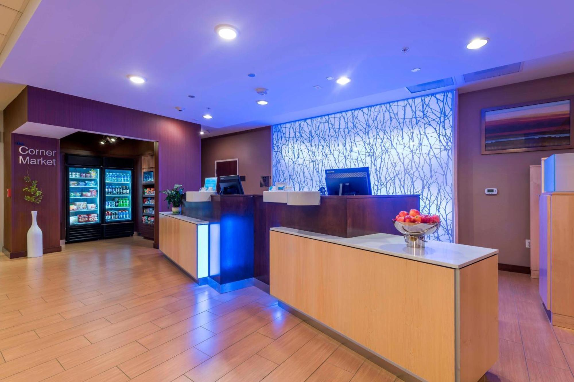 Fairfield Inn By Marriott Afton Star Valley Exterior photo