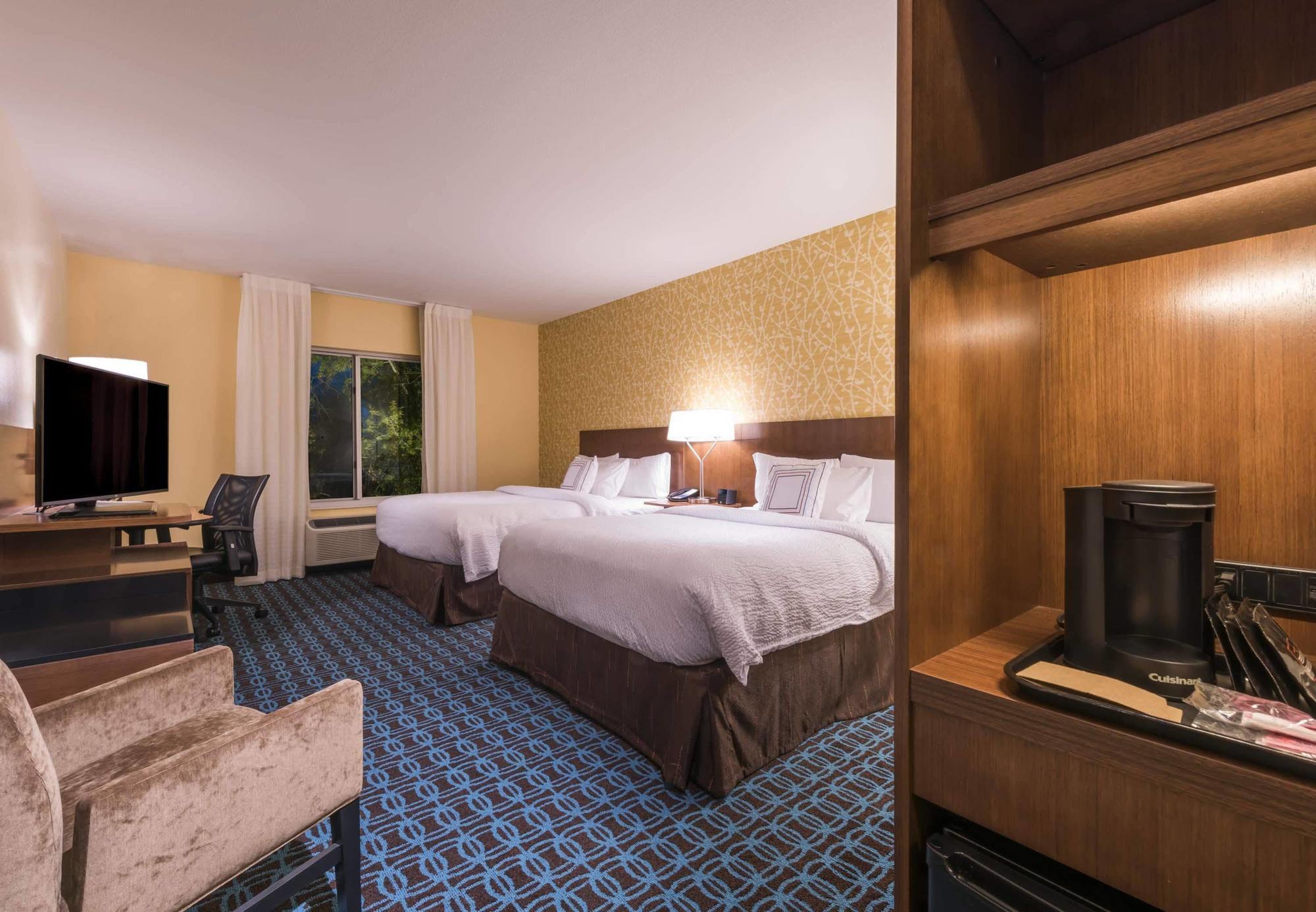 Fairfield Inn By Marriott Afton Star Valley Exterior photo