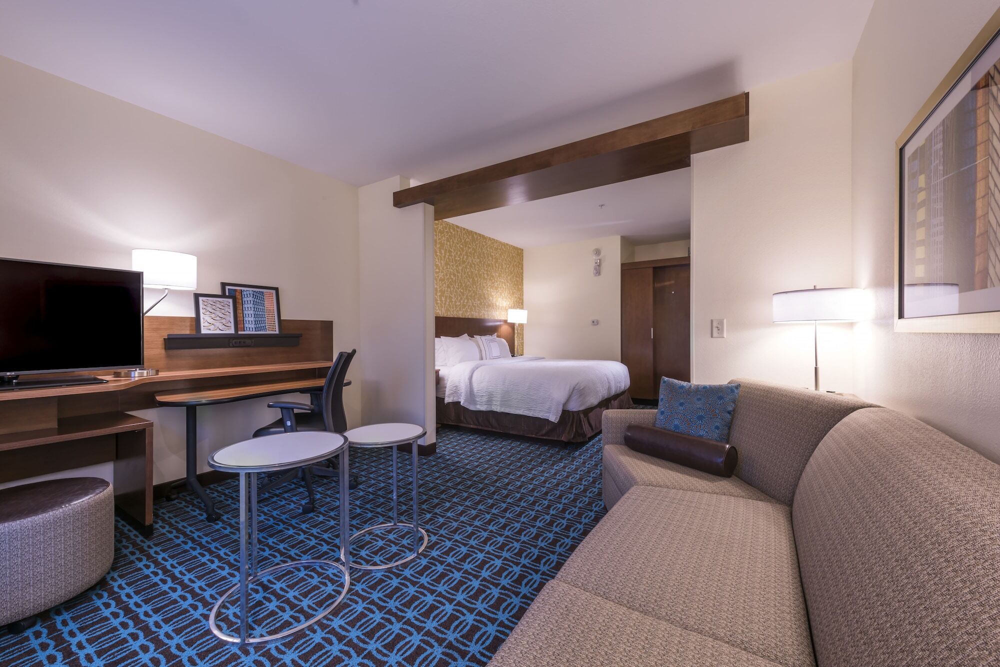 Fairfield Inn By Marriott Afton Star Valley Exterior photo
