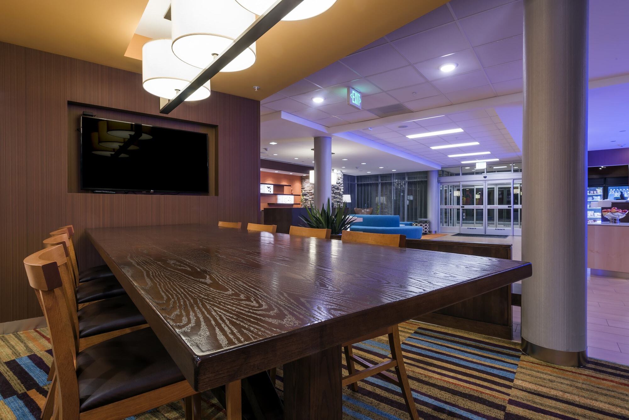 Fairfield Inn By Marriott Afton Star Valley Exterior photo